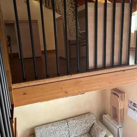 مزرعة للإقامة Il Poggio Agrisport *