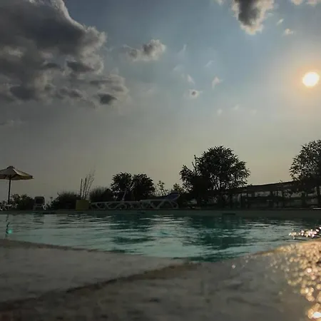 Vakantieboerderij Il Poggio Agrisport Poirino