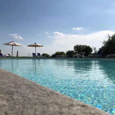 Il Poggio Agrisport Vakantieboerderij