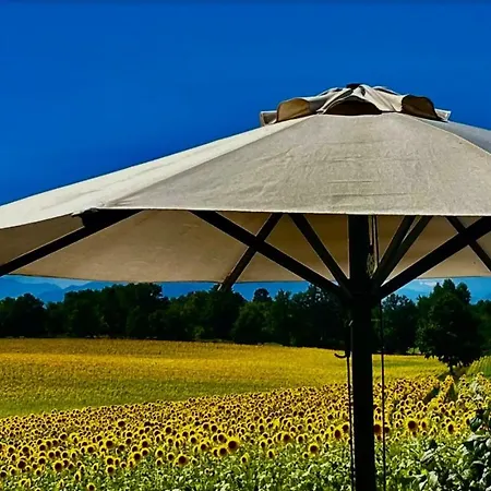 Vakantieboerderij Il Poggio Agrisport *