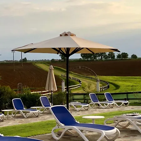Vakantieboerderij Il Poggio Agrisport Poirino