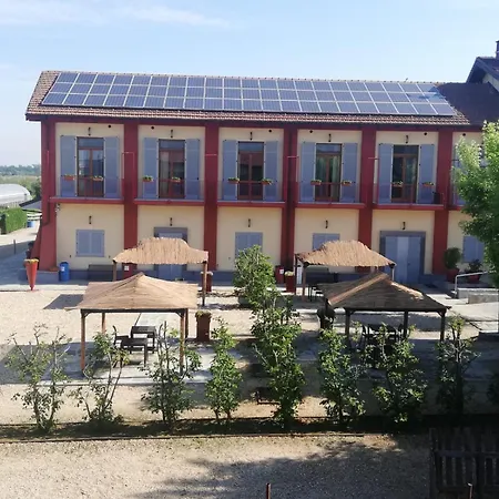 Il Poggio Agrisport Vakantieboerderij Poirino