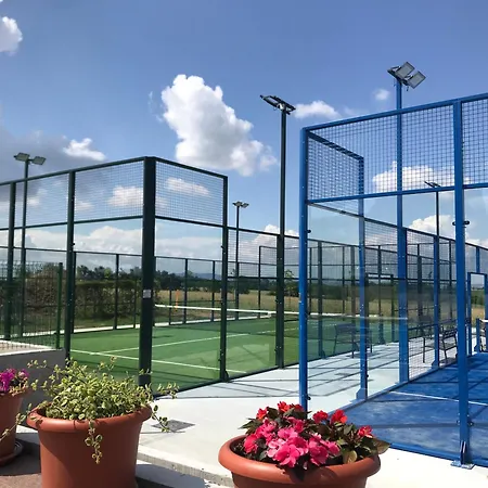 Il Poggio Agrisport Bauernhof *