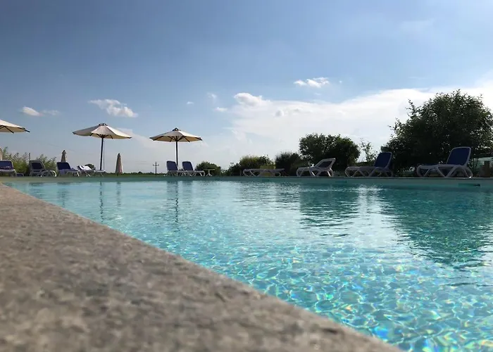 Il Poggio Agrisport Bauernhof