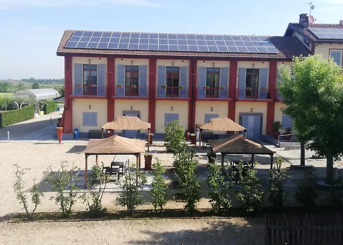 波吉奥阿格里斯坡农家乐 农家乐 Poirino